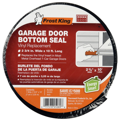 2-3/4"x10' Gar DR Seal