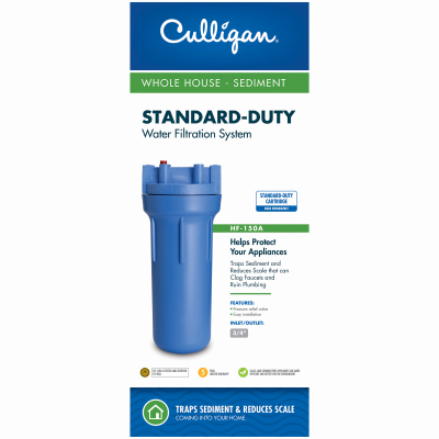 3/4" Whole House Filter