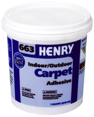 QT #663 Carp Adhesive