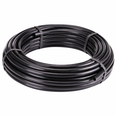 1/2"x100' BLK Poly Hose