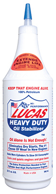 32OZ HD Oil Stabilizer