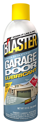 9.3OZ Garage Door Lube