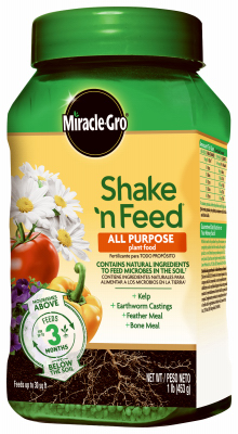 MG LB AP Shake/Feed