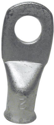 2PK 4AWG HD COP Lug