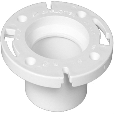 4x4 Closet Flange