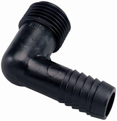 1/2" Riser Flex Elbow