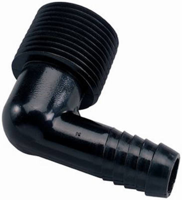 3/4MPTxBarb Flex Elbow