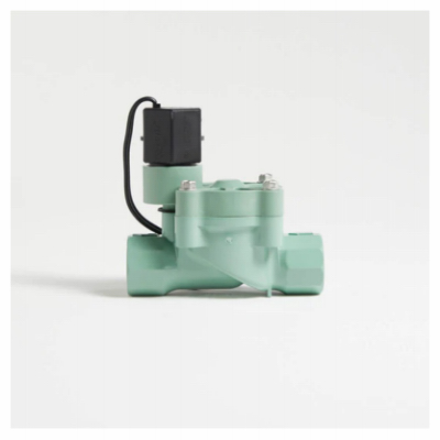 1" Elec Inline Valve