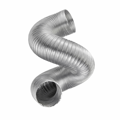4"x8' ALU Flex Duct