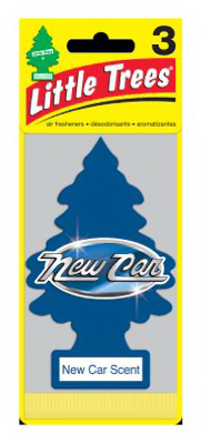 3PK New Car Freshener
