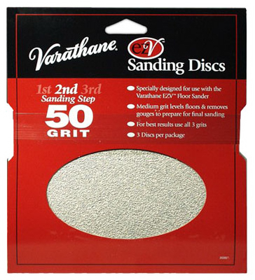 3PK 50G Sanding Disc