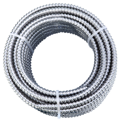 3/4"x100' ALU Conduit
