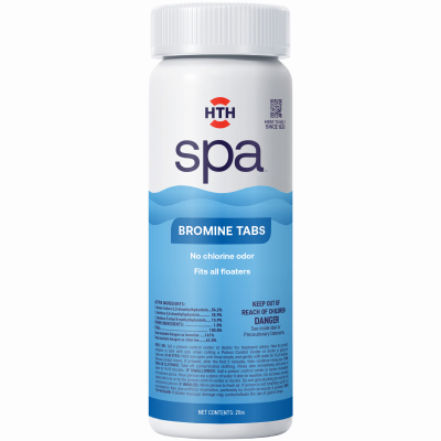 1.65LB Spa Brom Tablets