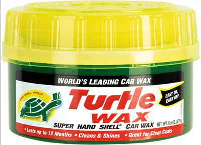 9.5OZ Paste Car Wax