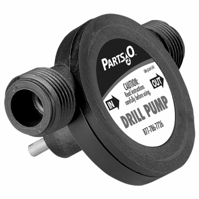 Parts20 Drill Pump