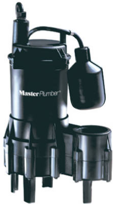 MP 4/10HP Eject Pump
