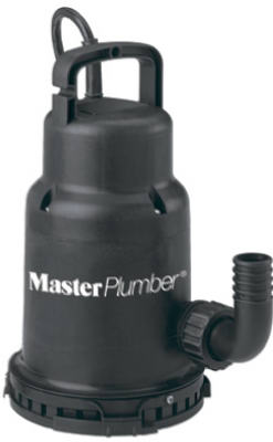 MP 1/3HP Util Pump