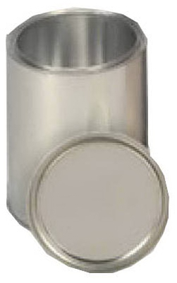 Empty QT Paint Can
