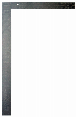 16x24 ALU Rafter Square