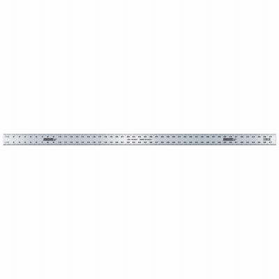 48" ALU Straight Edge