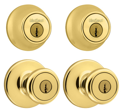 PB Tylo Combo Lockset