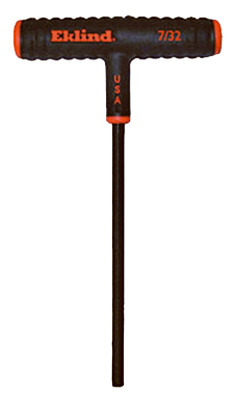 7/32" PWR T Hex Key