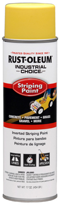 17OZYEL Inv Strip Paint