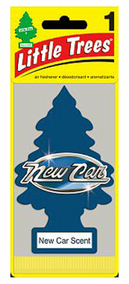 New Car Air Freshener