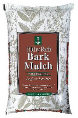 2CUFT Rich Bark Mulch