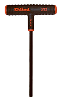 3/32" PWR T Hex Key