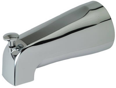 MP 1/2FPT Tub Div Spout