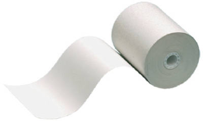 4PK 3-1/4" Receipt Roll