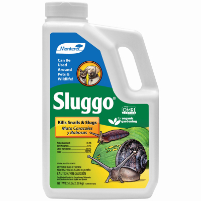 5LB Slug/Snail Killer