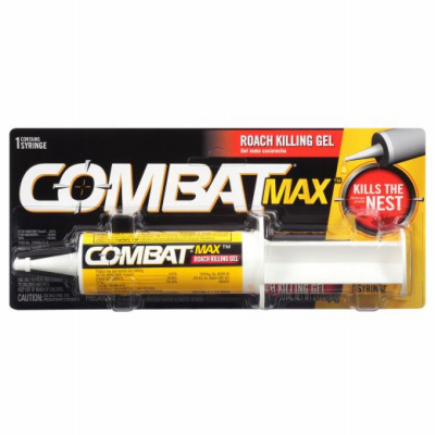 2.1OZ Combat Roach Gel