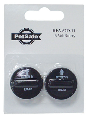2PK 6V Lith Battery