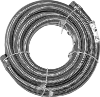 1/4Cx72 SS IceConnector