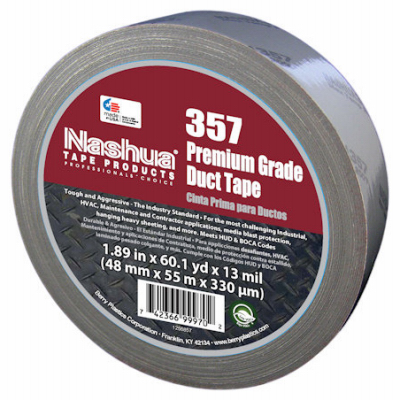 1.89x60YD GRY Duct Tape
