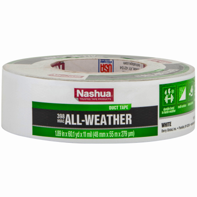 1.89x60YD WHT Duct Tape