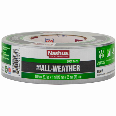 1.89x60YD SLV Duct Tape