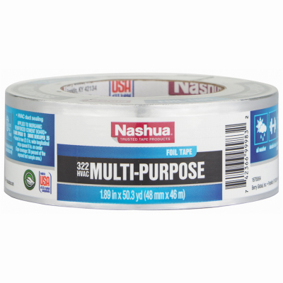 1.89x50YD SLV Foil Tape