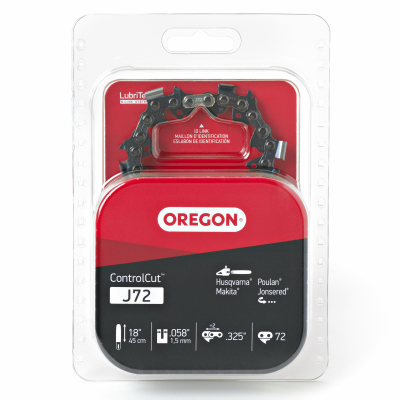 18" Pro-Guard Chain