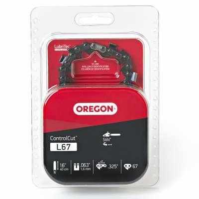 16" Pro-Guard Chain