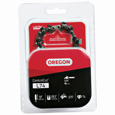 18" Pro-Guard Chain