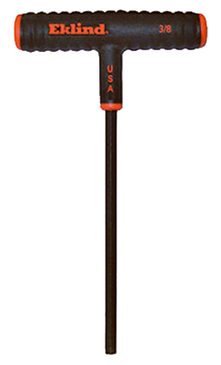 3/8" PWR T Hex Key