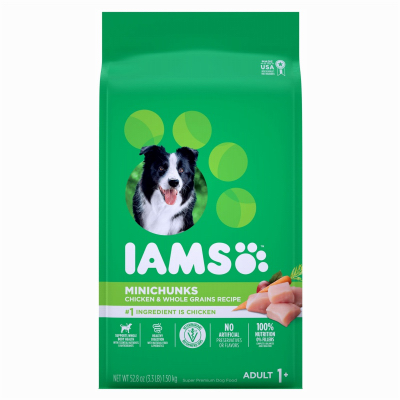 30LB Minichunk Dog Food