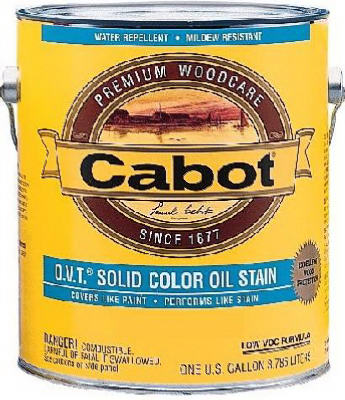 GAL VOC MED Oil Stain