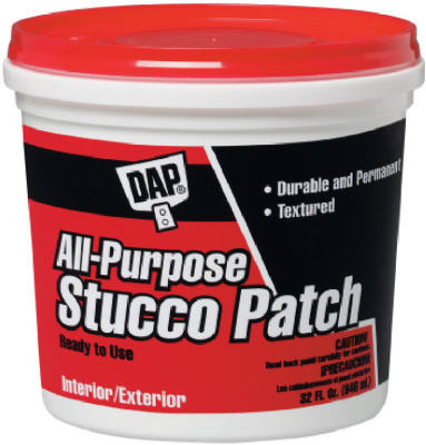 QT Stucco Patch