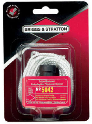 B&S Start Rope/Hand