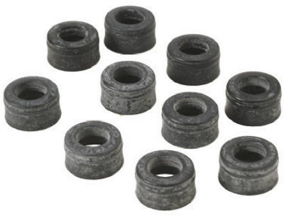 10PK Delta Lav/Tub Seat