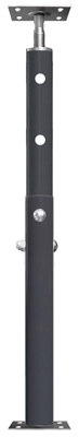 4'8-8'4 15GA Jack Post